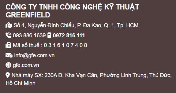 GFE - Company information